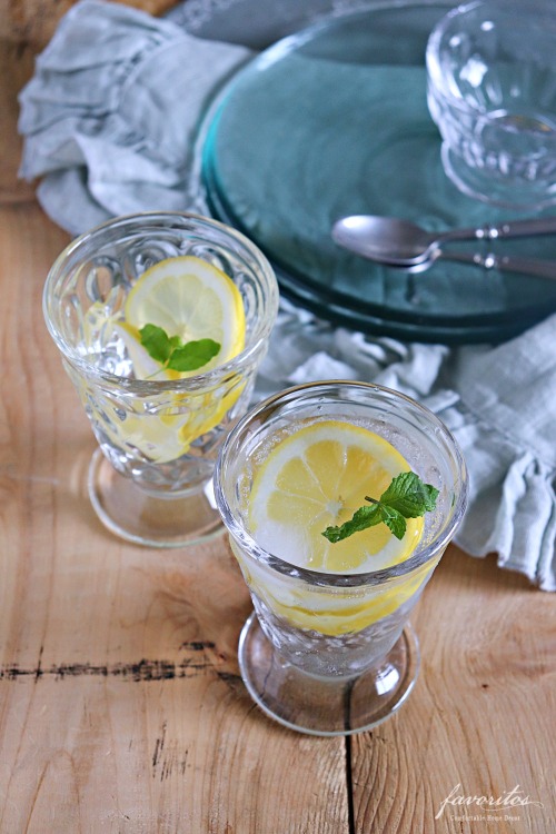 ラ・ロシェール リヨネ ゴブレット（200cc）/クリア