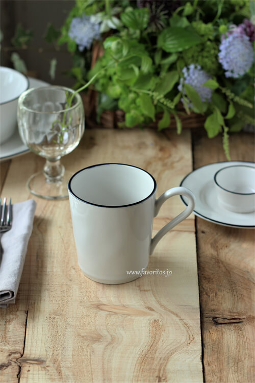 COSTA NOVA（コスタノバ） ｜BEJA（ベジャ）　マグ