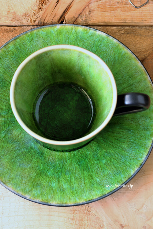 COSTA NOVA（コスタノバ） ｜RIVIERA（リヴィエラ）　ティーカップ＆ソーサー