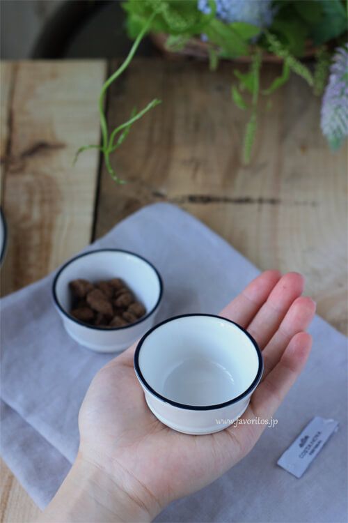 COSTA NOVA（コスタノバ） ｜BEJA（ベジャ）　ラメキン