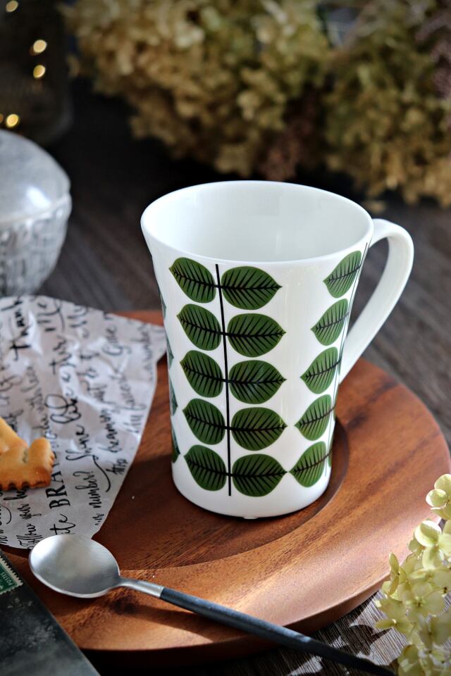 【復刻版】Gustavsberg(グスタフスベリ)｜Bersa(ベルサ)　マグ（正規品）