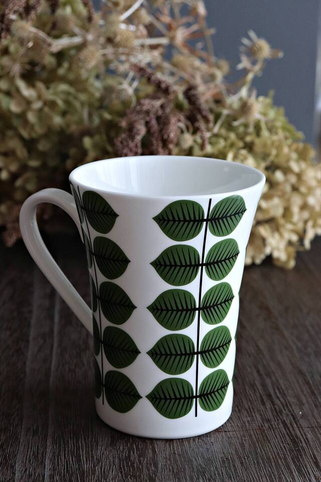 【復刻版】Gustavsberg(グスタフスベリ)｜Bersa(ベルサ)　マグ（正規品）