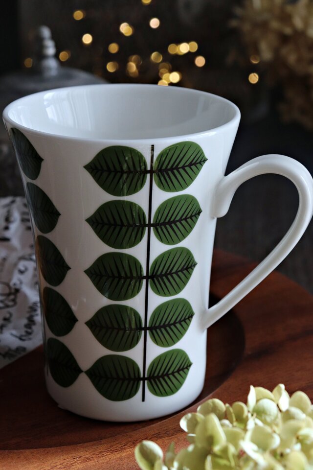 【復刻版】Gustavsberg(グスタフスベリ)｜Bersa(ベルサ)　マグ（正規品）