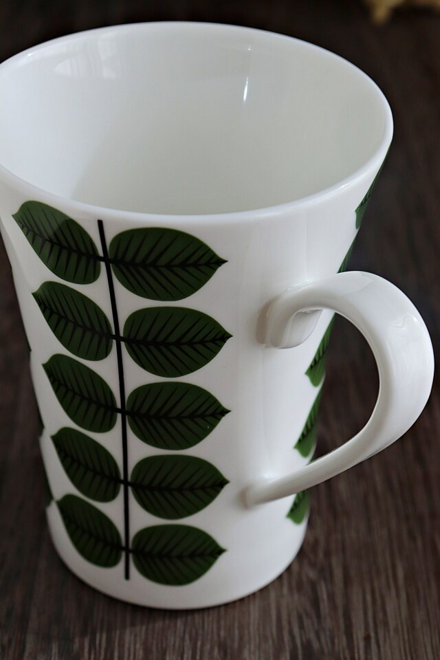 【復刻版】Gustavsberg(グスタフスベリ)｜Bersa(ベルサ)　マグ（正規品）