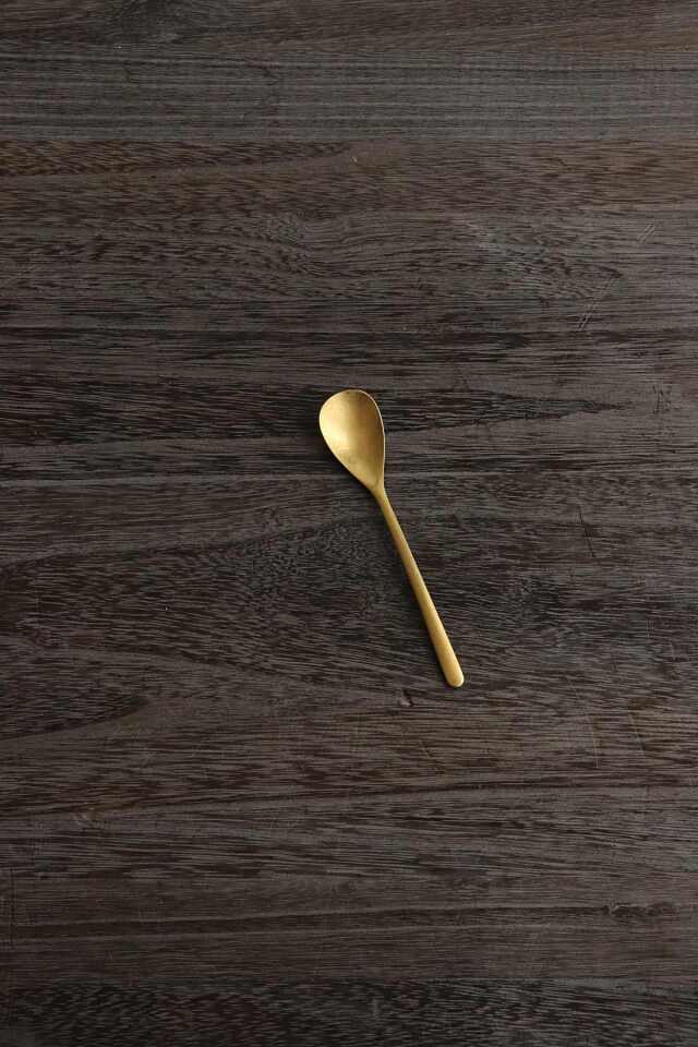 COMAS（コマス）｜Bilbao（ビルバオ）モカスプーン（ゴールド）