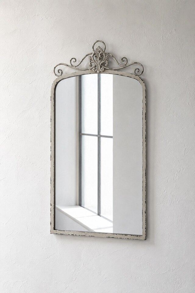 Blanche Arch Mirror（ブランシェ・アーチミラー）｜アンティーク調