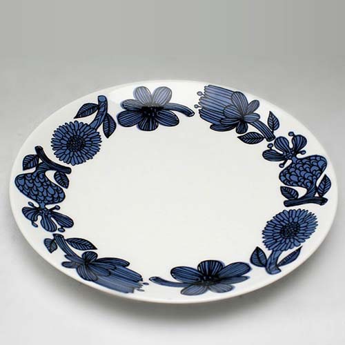 復刻版】Gustavsberg(グスタフスベリ)｜Blue Aster(ブルーアスター  