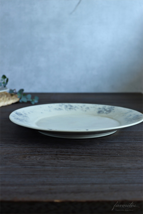 COSTA NOVA（コスタノバ） ｜ MADEIRA（マデイラ） ディナープレート（クリーム）