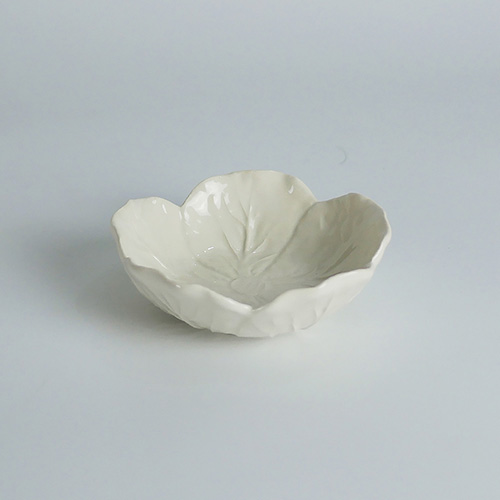 BORDALLO PINHEIRO (ボルダロ・ピニェイロ) ｜ キャベツ　プチボウル　ホワイト