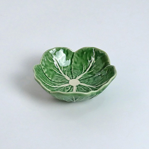 BORDALLO PINHEIRO (ボルダロ・ピニェイロ) ｜ キャベツ　プチボウル　グリーン