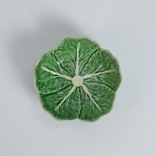 BORDALLO PINHEIRO (ボルダロ・ピニェイロ) ｜ キャベツ　プチボウル　グリーン