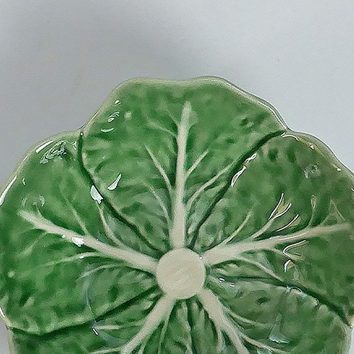 BORDALLO PINHEIRO (ボルダロ・ピニェイロ) ｜ キャベツ　プチボウル　グリーン