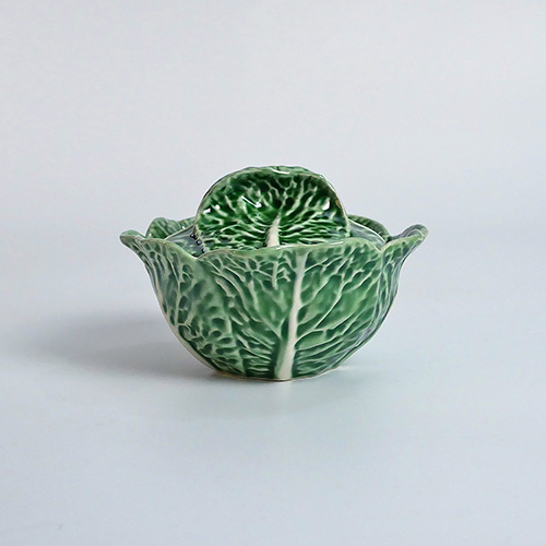 BORDALLO PINHEIRO (ボルダロ・ピニェイロ) ｜ キャベツ　チュリーンS　0.2L　グリーン