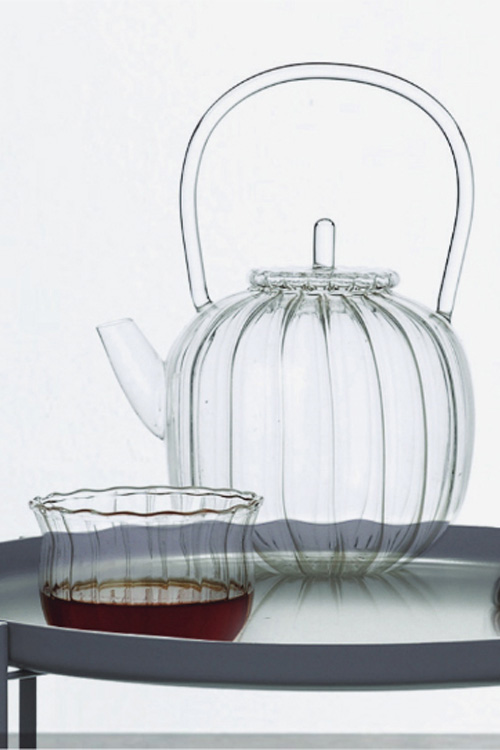 ICHENDORF MILANO（イッケンドルフ ミラノ）｜ CHA NO YU ティーポット 1.4L