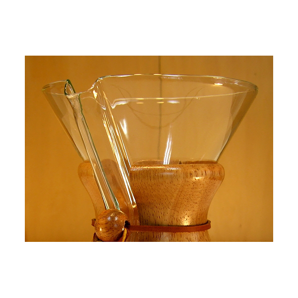 CHEMEX(ケメックス)|コーヒーメーカー クラシック(マシンメイド) 6cup