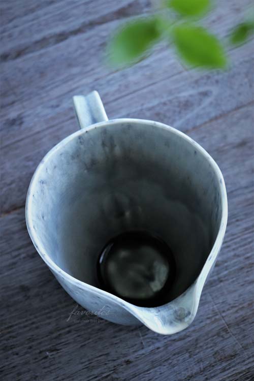 COSTA NOVA（コスタノバ） ｜ MADEIRA（マデイラ）　ピッチャー（グレー/ブルー/レモングリーン）