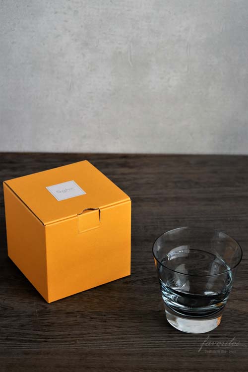 スガハラ｜デュオ オールド(インディゴブルー)