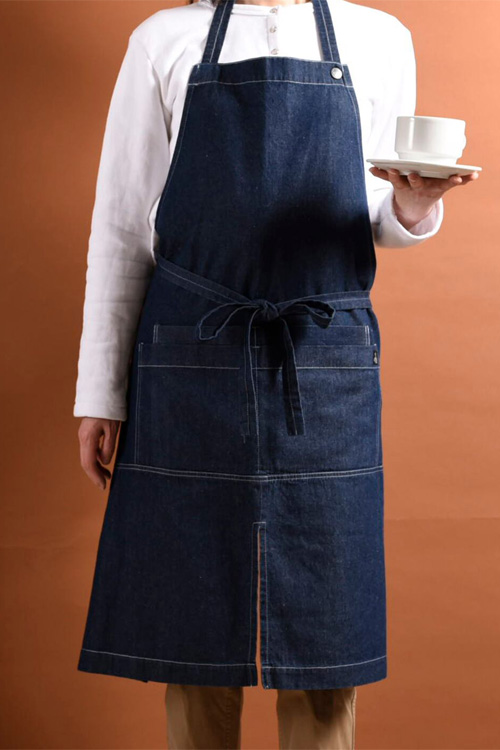 El Transwaal（エル トランスバル）｜ デニム エプロン