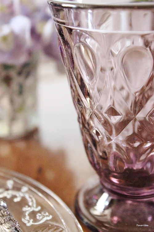 La Rochere（ラ・ロシェール）｜リヨネ　ゴブレット（200cc）/アメジスト