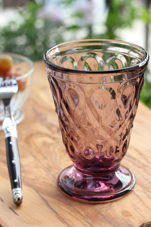 La Rochere（ラ・ロシェール）｜リヨネ　ゴブレット（200cc）/アメジスト