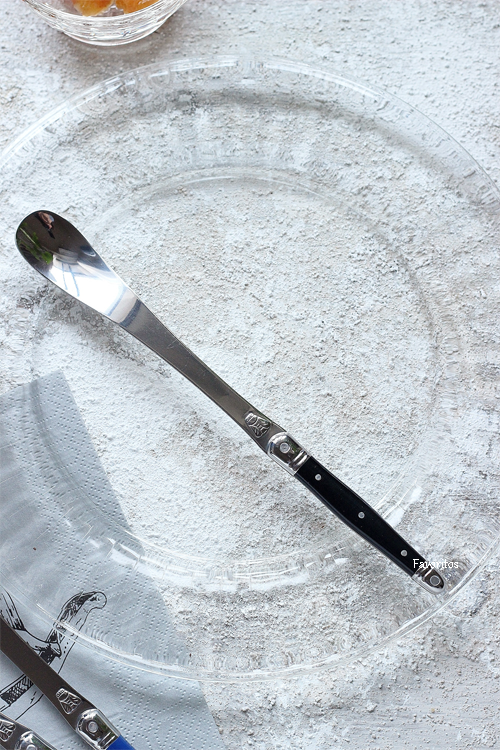 Jean Dubost(ジャン・デュボ)｜ライヨール カトラリー ジャムスプーン