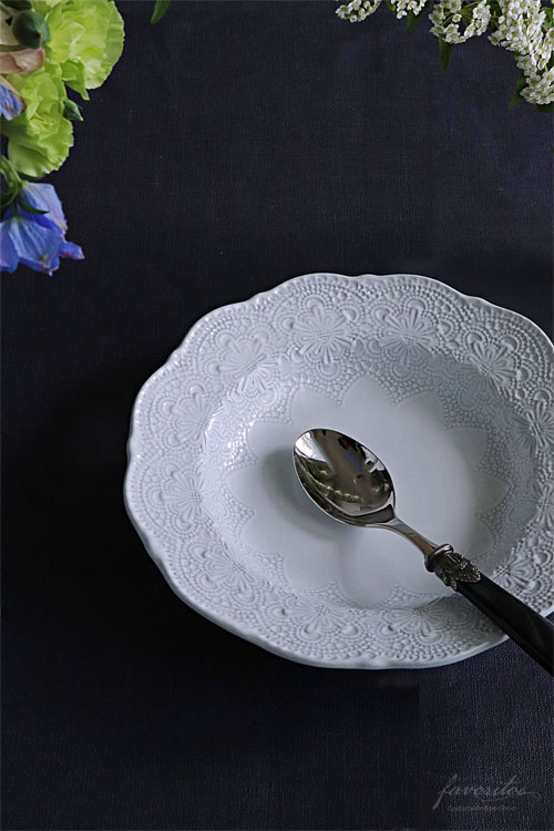 La Ceramica（ラ・セラミカ ）｜ MERLETTO　スープ パスタ プレート