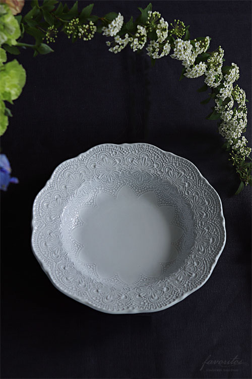 La Ceramica（ラ・セラミカ ）｜ MERLETTO　スープ パスタ プレート