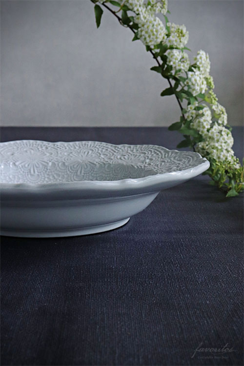 La Ceramica（ラ・セラミカ ）｜ MERLETTO　スープ パスタ プレート