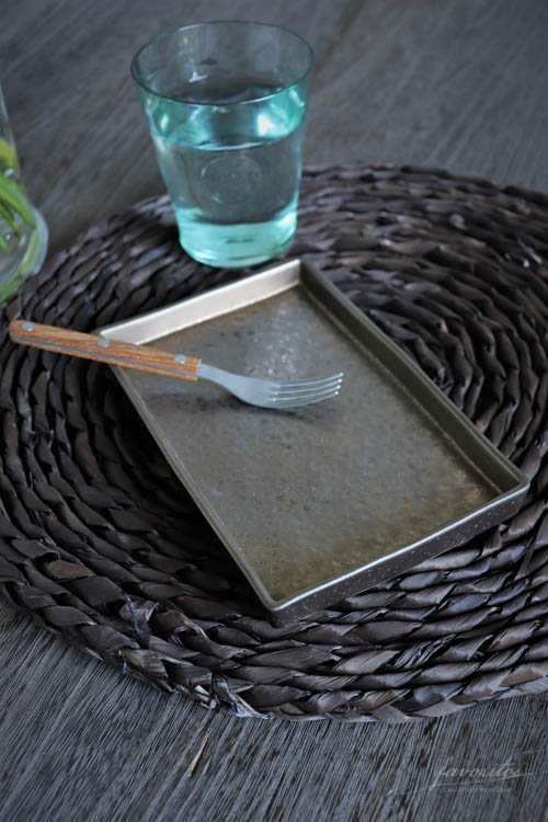 COSTA NOVA（コスタノバ） ｜LAGOA（ラゴア） レクタングルトレイ メタル