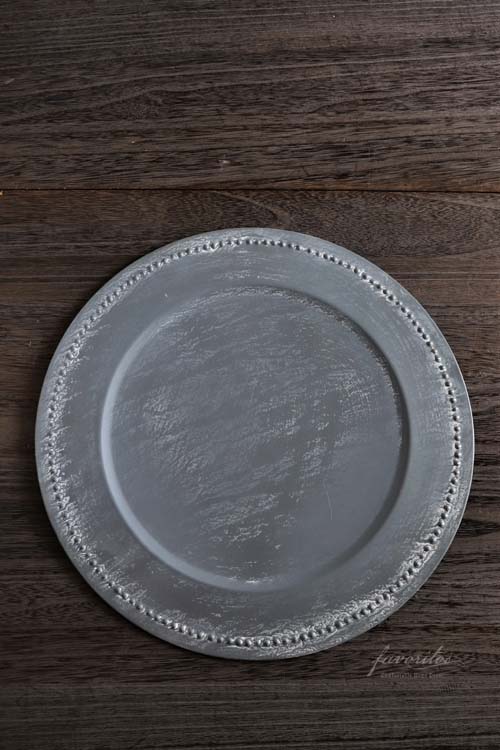 サラグレース/fiorira un giardino アンダープレート/4枚 Fiorira un GiardinoアンダープレートFRILLホワイト フィオリ