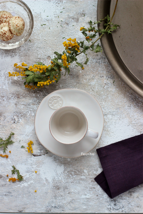 COSTA NOVA（コスタノバ） ｜NOVA（ノバ）　コーヒーカップ＆ソーサー エスプレッソ用 0.07L