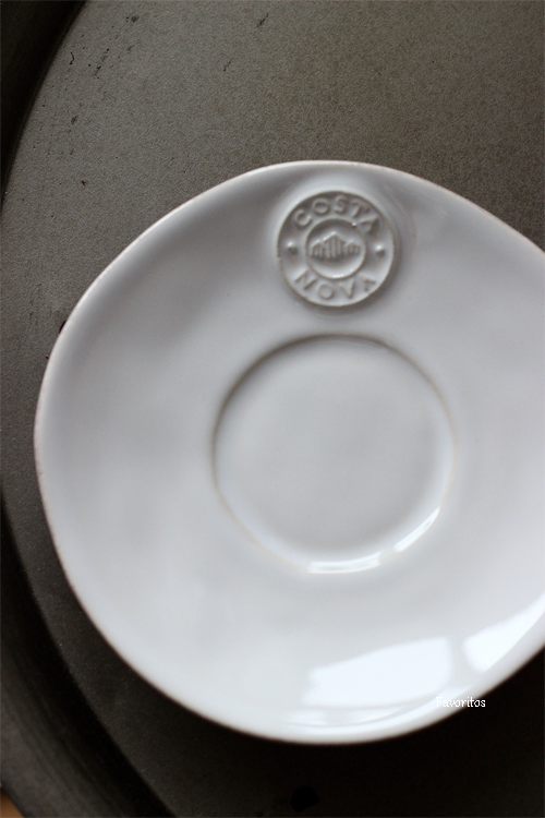 COSTA NOVA（コスタノバ） ｜NOVA（ノバ）　コーヒーカップ＆ソーサー エスプレッソ用 0.07L