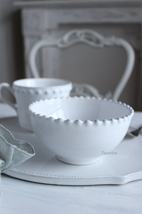 雑誌掲載商品~人気!COSTA NOVA(コスタノバ) |PEARL(パール) ボウル13cm