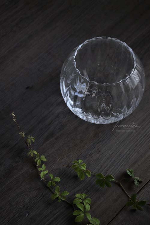 スガハラ｜パフ モールボールベース クリアー (S)