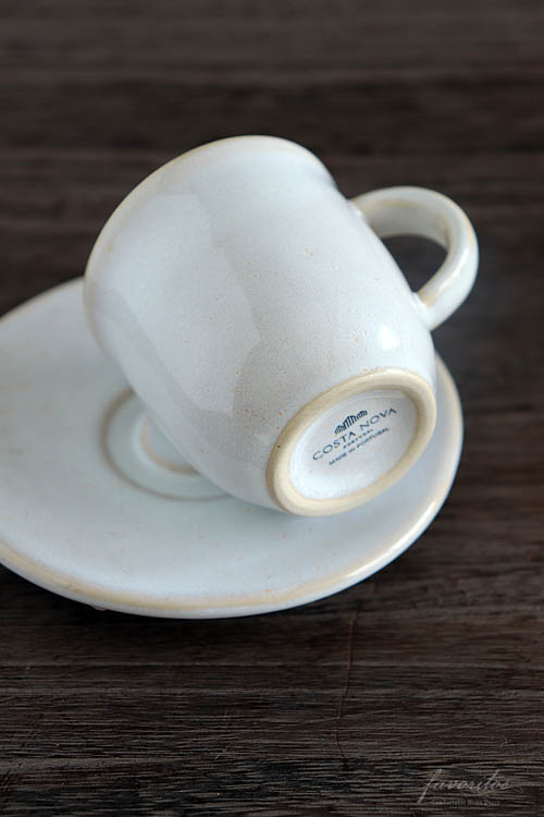 COSTA NOVA（コスタ・ノバ） ｜　RODA（ロダ）エスプレッソカップ