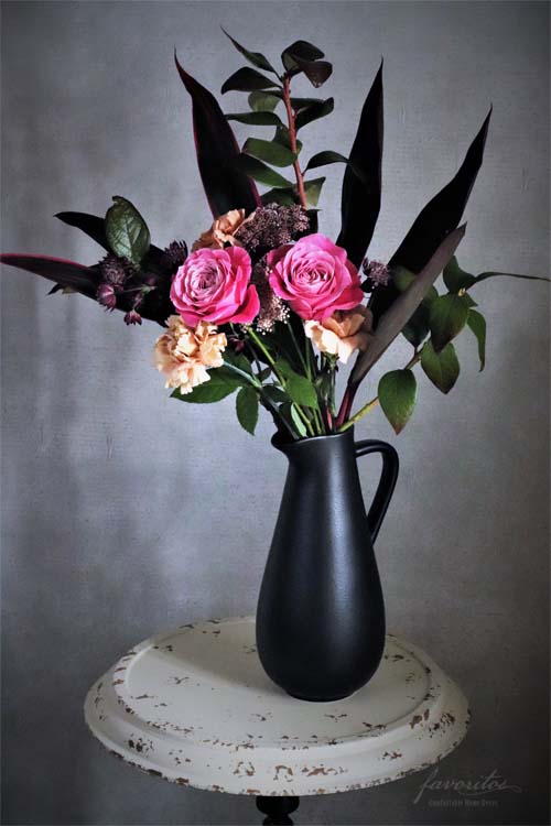 COSTA  NOVA（コスタノバ） ｜RIVIERA（リヴィエラ）　ピッチャー