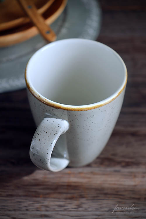 STONECAST（ストーンキャスト） ｜ マグ ペッパーコーングレー(340ml)