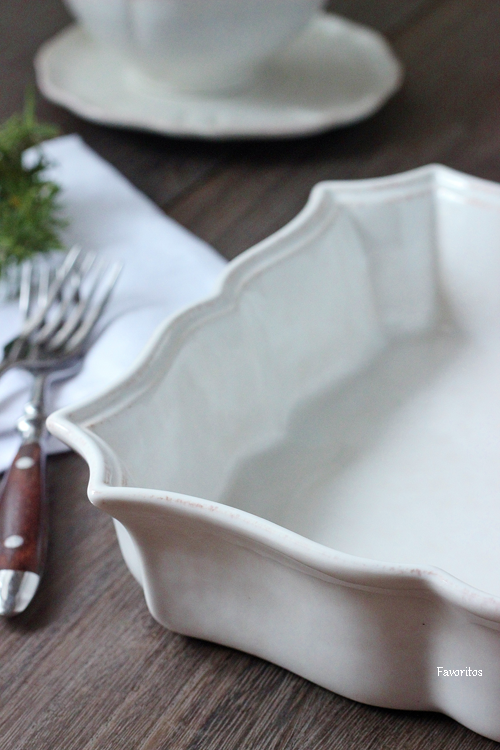 COSTA NOVA（コスタノバ） ｜ IMPRESSIONS（インプレッション）　スクエアベイカー25cm