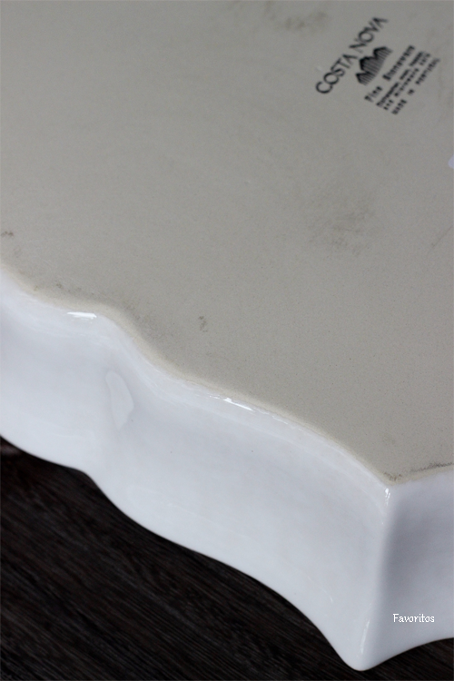 COSTA NOVA（コスタノバ） ｜ IMPRESSIONS（インプレッション）　スクエアベイカー25cm