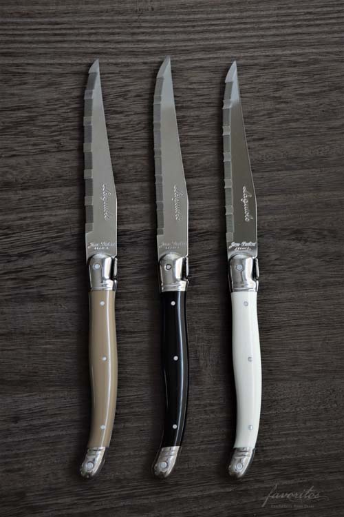 Jean Dubos(ジャン・デュボ)｜ライヨール ステーキナイフ