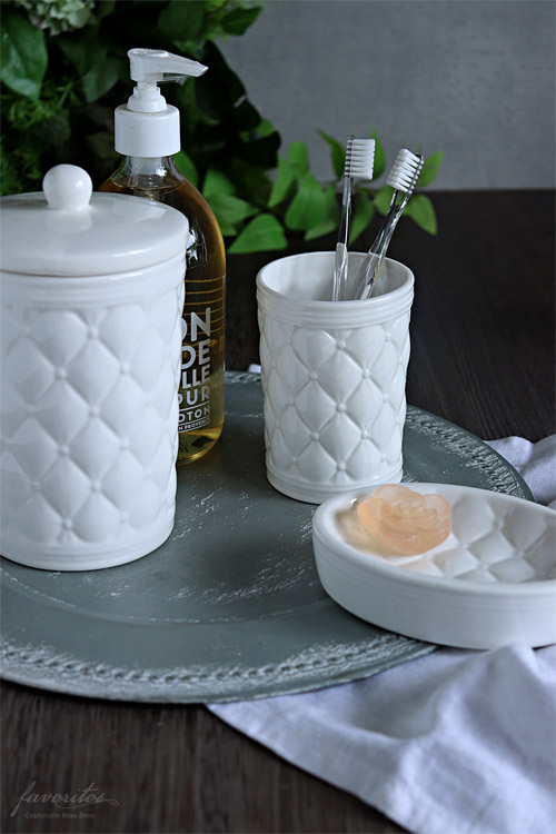 Mathilde M.（マチルドエム）｜ 「ブドワール プレシャス」タンブラー