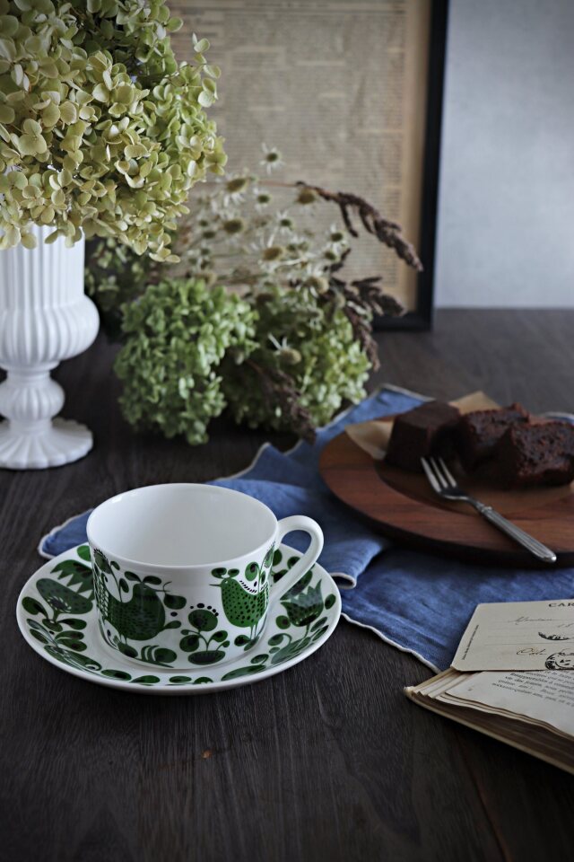 Gustavsberg（グスタフスベリ）Turtur（チュールチュール）ティー