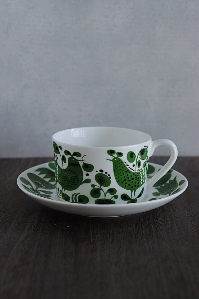 Gustavsberg（グスタフスベリ）Turtur（チュールチュール）ティー