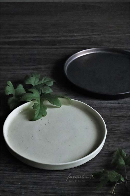 COSTA  NOVA（コスタノバ） ｜ LAGOA（ラゴア）　ブレッドプレート（ストーン/メタル）