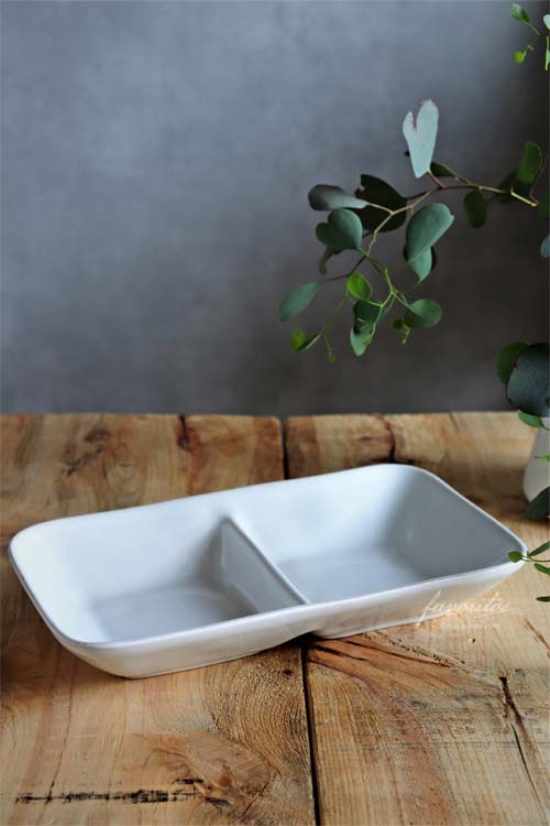 COSTA  NOVA（コスタノバ） ｜ MAR（マール）　ディバイデッドディッシュ