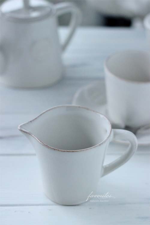 COSTA  NOVA（コスタノバ） ｜NOVA（ノバ）　クリーマー（ホワイト/ターコイズ）