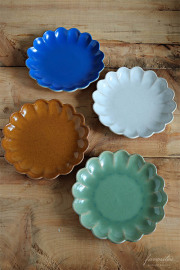 COSTA  NOVA（コスタノバ） ｜  MARRAKESH（マラケシュ）アペタイザープレート 19cm（クミン）