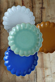 COSTA  NOVA（コスタノバ） ｜  MARRAKESH（マラケシュ）サラダプレート 22cm