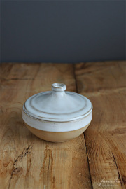 COSTA  NOVA（コスタノバ） ｜  MARRAKESH（マラケシュ）カバードキャセロール12cm(サブルブラン）