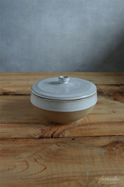 COSTA  NOVA（コスタノバ） ｜  MARRAKESH（マラケシュ）カバードキャセロール15cm(サブルブラン）